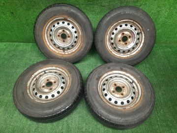 РЕЗИНА ГРУЗОВАЯ НА DUNLOP VAN 01