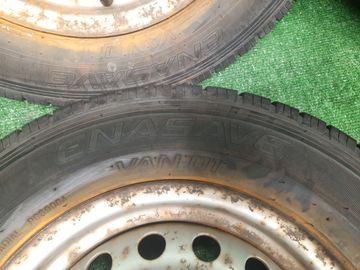 РЕЗИНА ГРУЗОВАЯ НА DUNLOP VAN 01