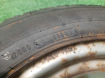 РЕЗИНА ГРУЗОВАЯ НА DUNLOP VAN 01