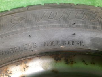 РЕЗИНА ГРУЗОВАЯ НА DUNLOP VAN 01