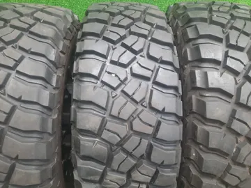 шины BF GOODRICH MUD TERRAIN T/A