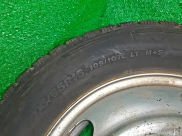 РЕЗИНА ГРУЗОВАЯ НА BRIDGESTONE