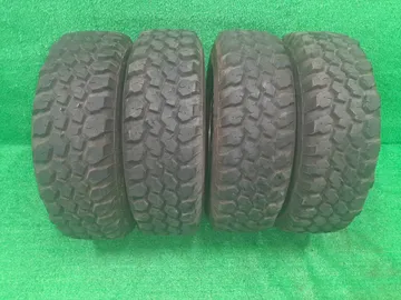 РЕЗИНА ГРУЗОВАЯ НА NANKANG MUDSTAR RADIAL M/T