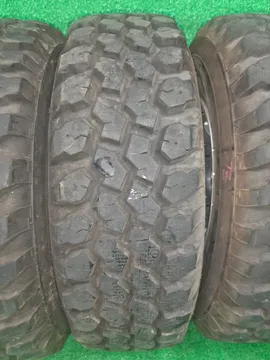 РЕЗИНА ГРУЗОВАЯ НА NANKANG MUDSTAR RADIAL M/T