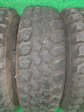 РЕЗИНА ГРУЗОВАЯ НА NANKANG MUDSTAR RADIAL M/T