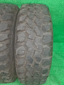 РЕЗИНА ГРУЗОВАЯ НА NANKANG MUDSTAR RADIAL M/T