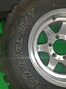 РЕЗИНА ГРУЗОВАЯ НА NANKANG MUDSTAR RADIAL M/T