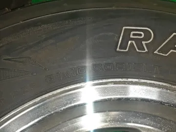 РЕЗИНА ГРУЗОВАЯ НА NANKANG MUDSTAR RADIAL M/T