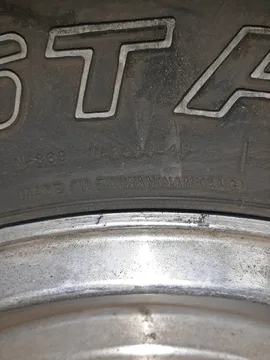 РЕЗИНА ГРУЗОВАЯ НА NANKANG MUDSTAR RADIAL M/T