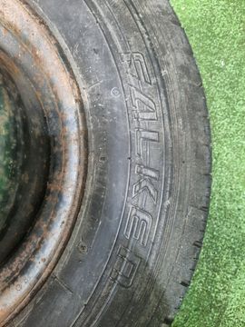 РЕЗИНА ГРУЗОВАЯ НА FALKEN R51