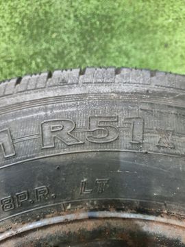 РЕЗИНА ГРУЗОВАЯ НА FALKEN R51