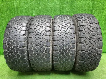 РЕЗИНА ГРУЗОВАЯ НА BF GOODRICH ALL TERRAIN T/A