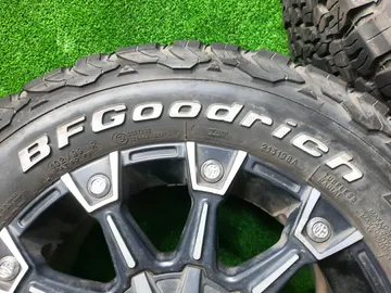 РЕЗИНА ГРУЗОВАЯ НА BF GOODRICH ALL TERRAIN T/A