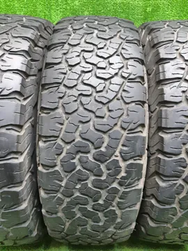 РЕЗИНА ГРУЗОВАЯ НА BF GOODRICH ALL TERRAIN T/A