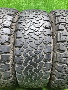 РЕЗИНА ГРУЗОВАЯ НА BF GOODRICH ALL TERRAIN T/A
