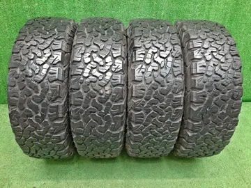 РЕЗИНА ГРУЗОВАЯ НА BF GOODRICH ALL TERRAIN T/A