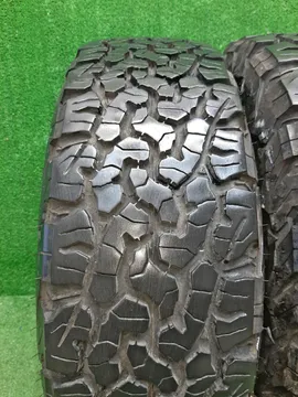 РЕЗИНА ГРУЗОВАЯ НА BF GOODRICH ALL TERRAIN T/A