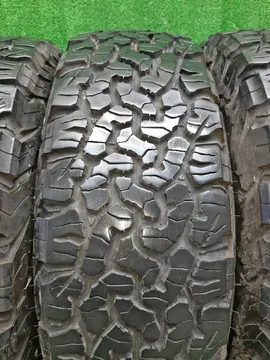 РЕЗИНА ГРУЗОВАЯ НА BF GOODRICH ALL TERRAIN T/A