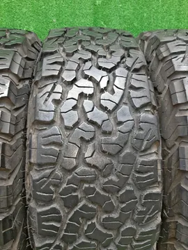 РЕЗИНА ГРУЗОВАЯ НА BF GOODRICH ALL TERRAIN T/A