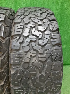 РЕЗИНА ГРУЗОВАЯ НА BF GOODRICH ALL TERRAIN T/A