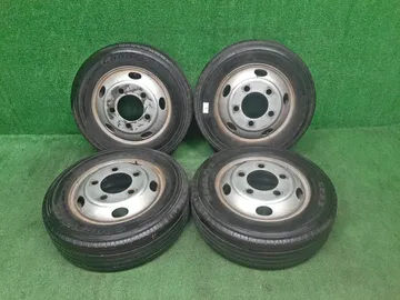 РЕЗИНА ГРУЗОВАЯ НА GOODYEAR G223