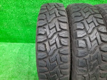 РЕЗИНА ГРУЗОВАЯ НА TOYO OPEN COUNTRY R/T