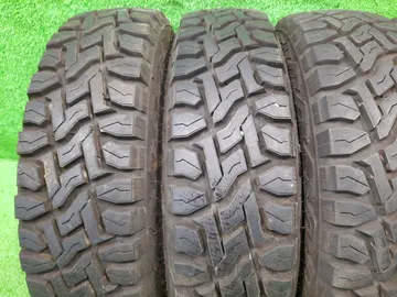 РЕЗИНА ГРУЗОВАЯ НА TOYO OPEN COUNTRY R/T