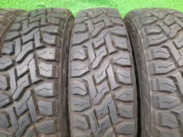 РЕЗИНА ГРУЗОВАЯ НА TOYO OPEN COUNTRY R/T