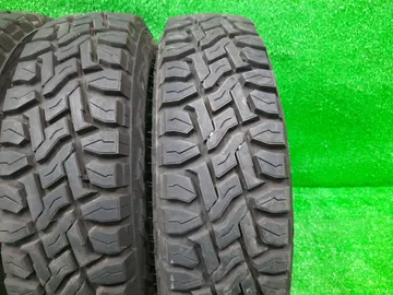 РЕЗИНА ГРУЗОВАЯ НА TOYO OPEN COUNTRY R/T