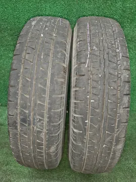 РЕЗИНА ГРУЗОВАЯ НА DUNLOP VAN 01