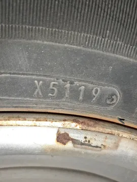 РЕЗИНА ГРУЗОВАЯ НА DUNLOP VAN 01