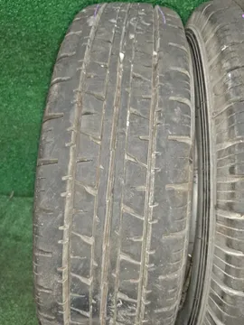 РЕЗИНА ГРУЗОВАЯ НА DUNLOP VAN 01