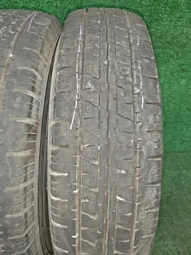 РЕЗИНА ГРУЗОВАЯ НА DUNLOP VAN 01