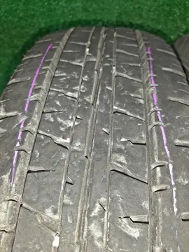 РЕЗИНА ГРУЗОВАЯ НА DUNLOP VAN 01