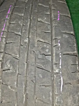 РЕЗИНА ГРУЗОВАЯ НА DUNLOP VAN 01