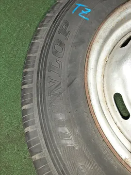 РЕЗИНА ГРУЗОВАЯ НА DUNLOP VAN 01