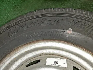 РЕЗИНА ГРУЗОВАЯ НА DUNLOP VAN 01