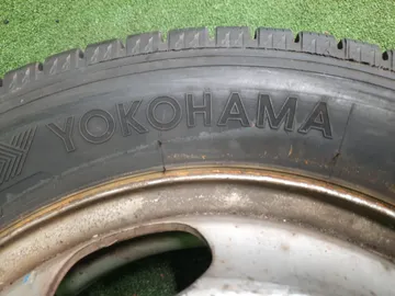 РЕЗИНА ГРУЗОВАЯ НА YOKOHAMA IG-91