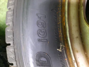 РЕЗИНА ГРУЗОВАЯ НА YOKOHAMA IG-91