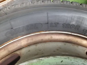 РЕЗИНА ГРУЗОВАЯ НА YOKOHAMA IG-91