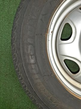 РЕЗИНА ГРУЗОВАЯ НА BRIDGESTONE ECOPIA R680