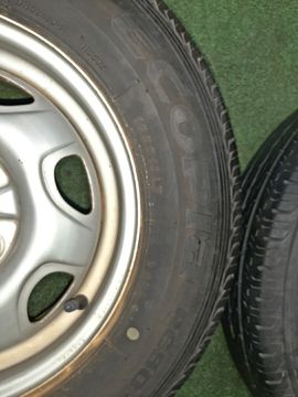 РЕЗИНА ГРУЗОВАЯ НА BRIDGESTONE ECOPIA R680