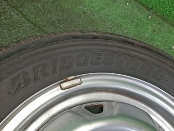 РЕЗИНА ГРУЗОВАЯ НА BRIDGESTONE V600
