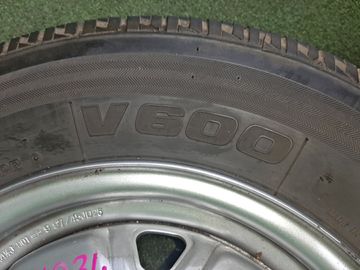 РЕЗИНА ГРУЗОВАЯ НА BRIDGESTONE V600