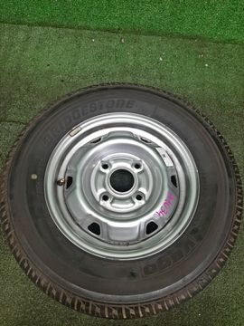 РЕЗИНА ГРУЗОВАЯ НА BRIDGESTONE V600