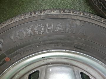 РЕЗИНА ГРУЗОВАЯ НА YOKOHAMA RY52