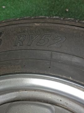 РЕЗИНА ГРУЗОВАЯ НА YOKOHAMA RY52