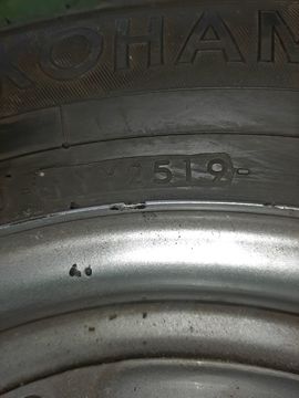 РЕЗИНА ГРУЗОВАЯ НА YOKOHAMA RY52
