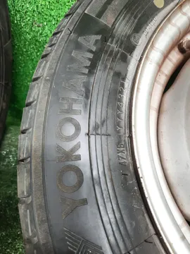 шины YOKOHAMA RY55