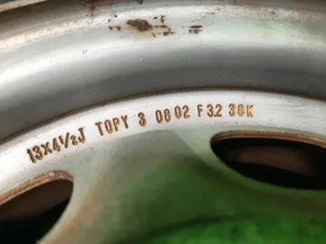 шины TOYO V-02